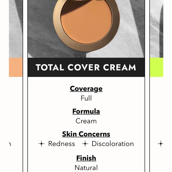 Cover Fx Total Cover Cream L2 - Picture 3 of 3